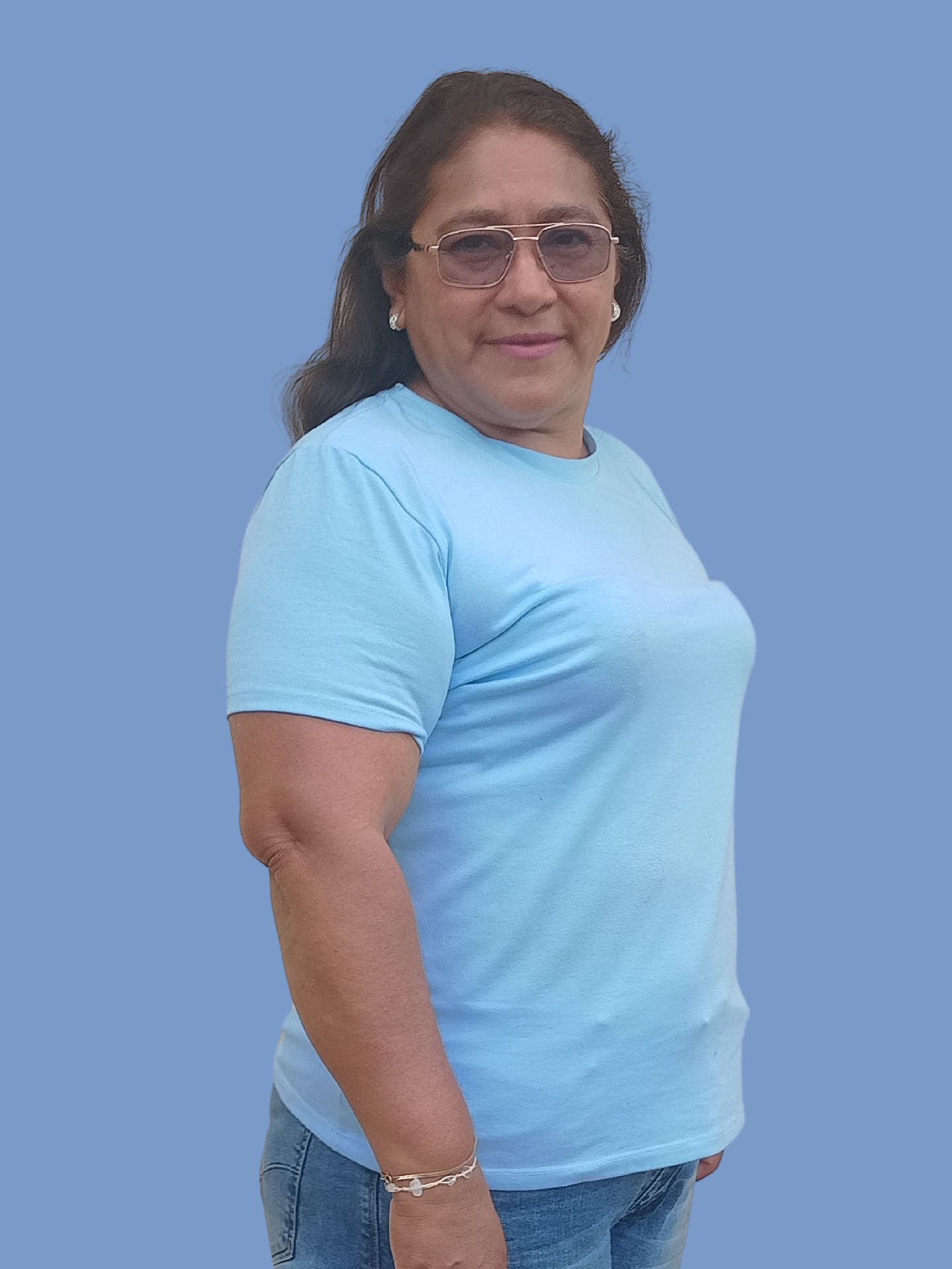 Mgs. Elvia Zamora